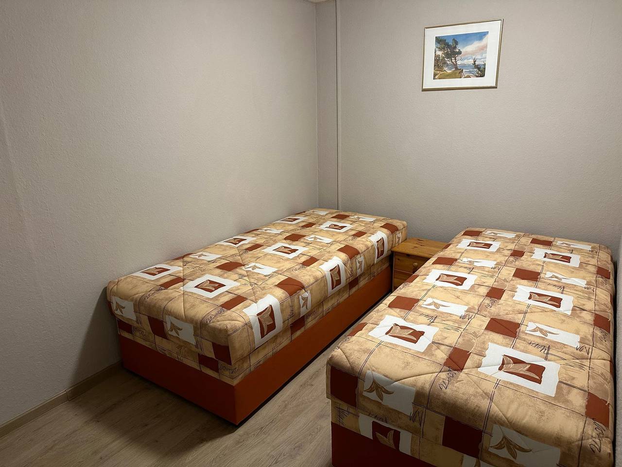 Ferienbungalow Lais - Seite 1 in Loissin, Vorpommern Greifswald