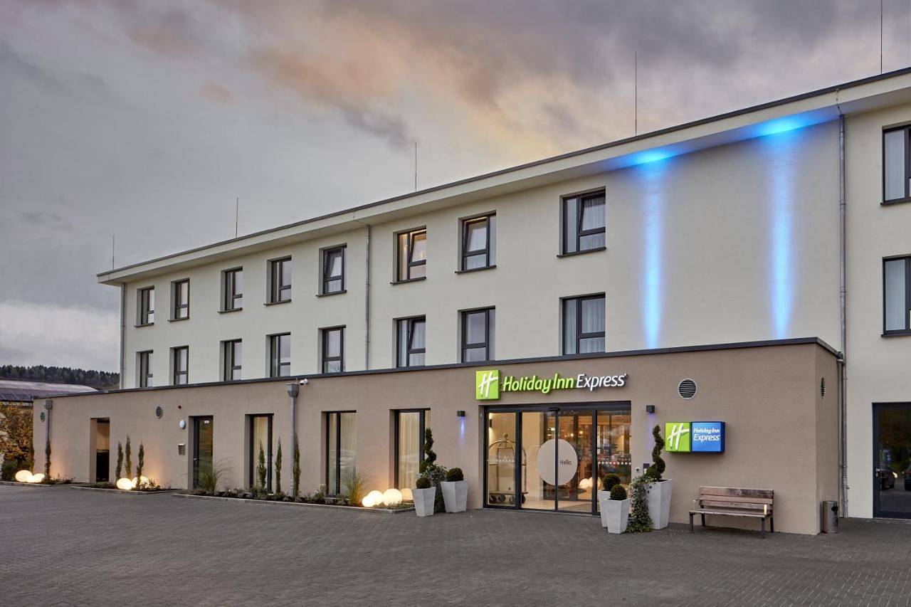 Holiday Inn Express - Merzig by Ihg in Merzig, Saar-Nahe-Bergland