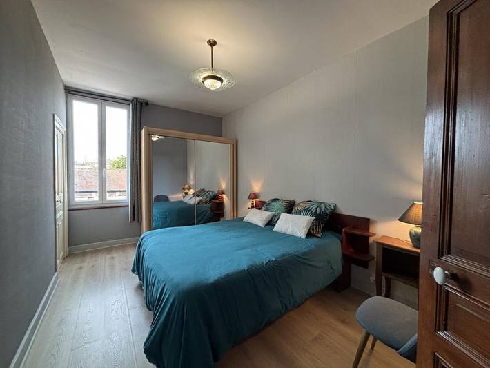 Gîte pour 2 personnes dans Saint-Gérand-le-Puy