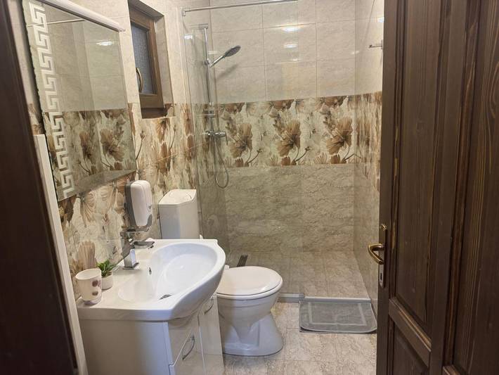 Maison d’hôte pour 2 personnes, avec vue et jardin à Sibiu - 3