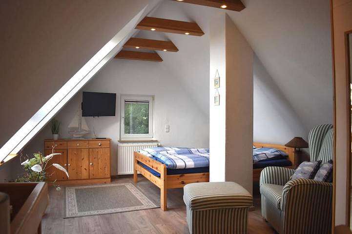 Ferienhaus für 4 Personen, mit Garten und Terrasse, mit Haustier in Göhren - 2