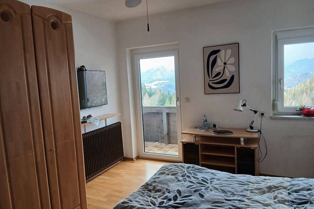 Ganze Wohnung, Ferienwohnung Pia - Appartement/Fewo, Dusche und Badewanne, 2 Schlafrä in Edlbach, Kirchdorf an der Krems (Bezirk)