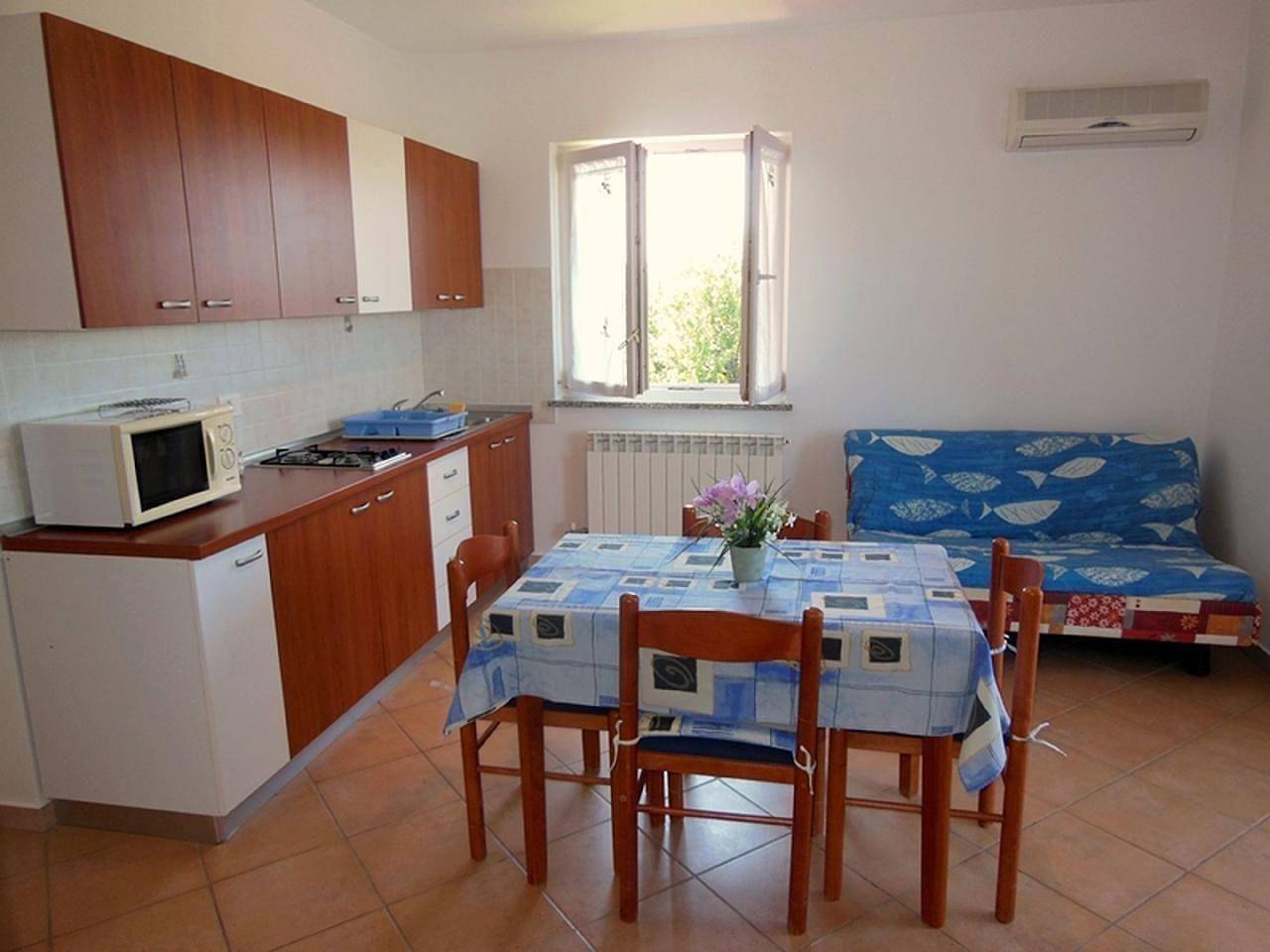 Ganze Ferienwohnung, Ferienwohnung für 4 Personen mit Balkon in Zambratija, Umag und Umgebung