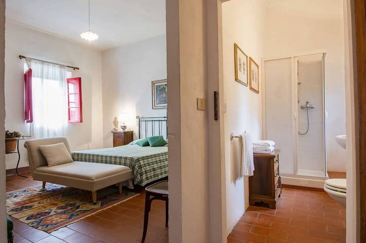 Mattonai in Palaia, Pisa e dintorni