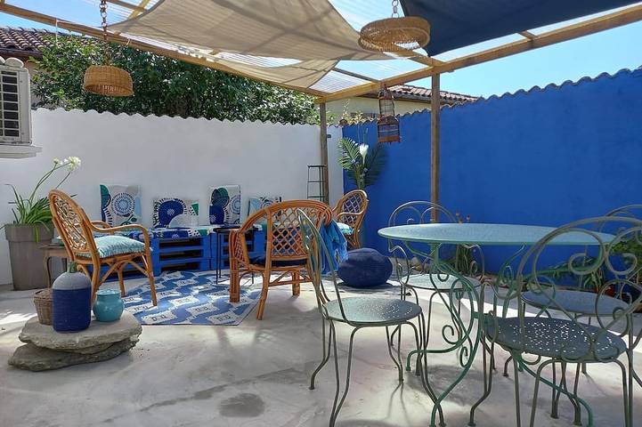 Location de vacances pour 7 personnes à Passage