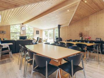 Ferieudlejning til 20 Personer i Morsø, Limfjord Nordjütland, Billede 3