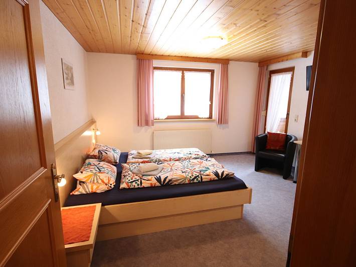 Ferienwohnung für 5 Personen, mit Garten und Balkon in Silvretta Montafon - 4