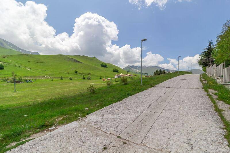 Villa per 8 Persone ca. 150 qm in Margani, Marche (Provincia di Macerata) in Bolognola, Parco nazionale dei Monti Sibillini