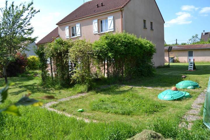 Appartement de vacances pour 7 personnes
