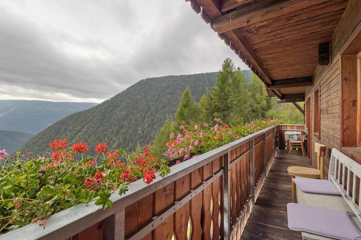 Ferienhaus für 11 Personen, mit Garten und Sauna in Südtirol - 2