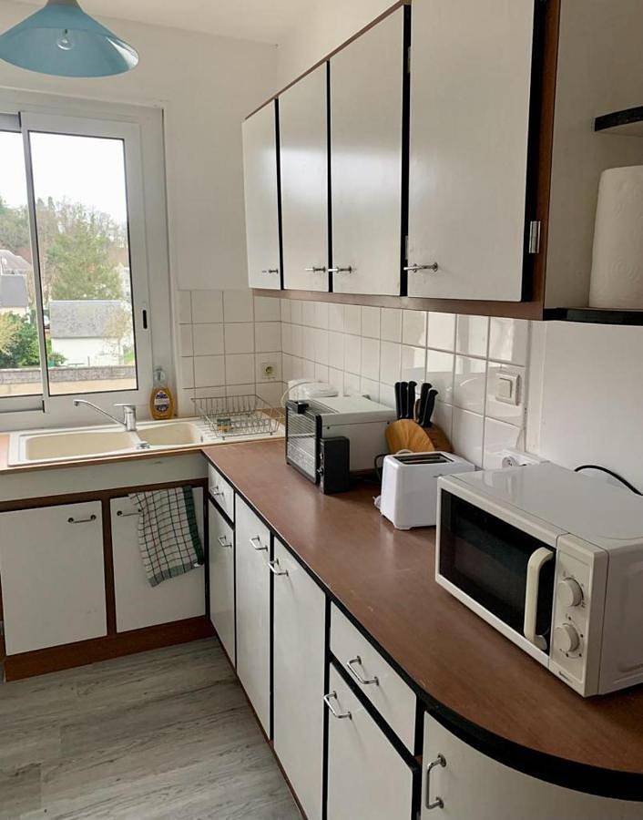 Gîte pour 4 personnes à Château-Renault - 2