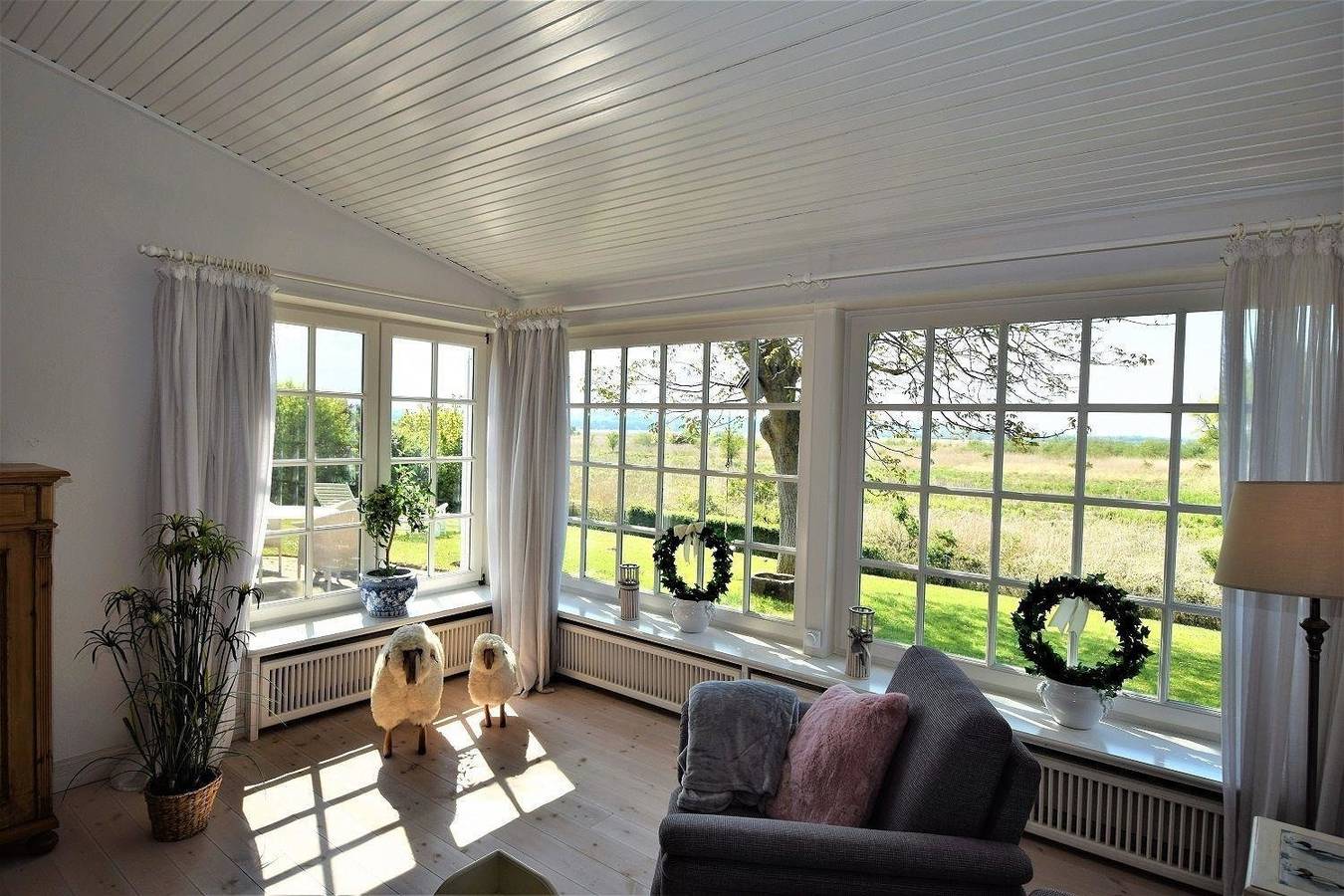 Haus Lerchensang in Hohwacht, Hohwachter Bucht