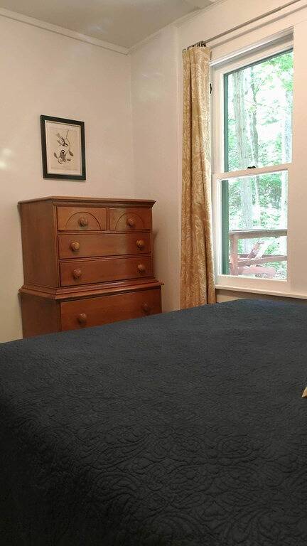 Gehen Sie von diesem renovierten Cottage zum Million Dollar Beach! in Adirondack Mountains