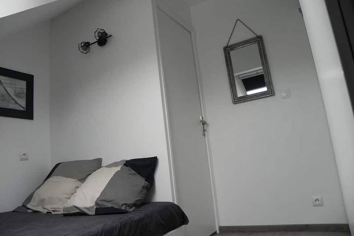 Location de vacances pour 4 personnes, avec jardin et terrasse, animaux acceptés à Saint-Jouan-des-Guérets - 2