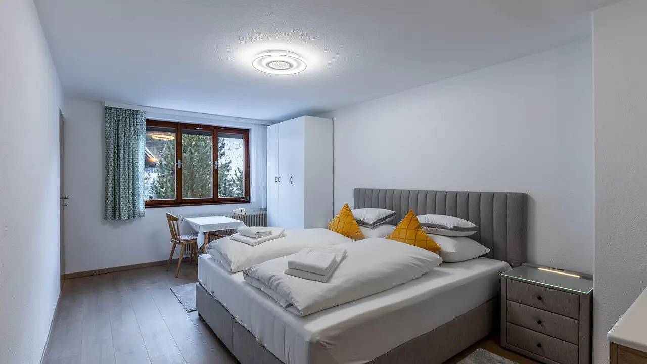 Ganze Ferienwohnung, Ferienwohnung für 4 Personen (75 m²) in Flirsch am Arlberg in Lechtaler Alpen, Flirsch