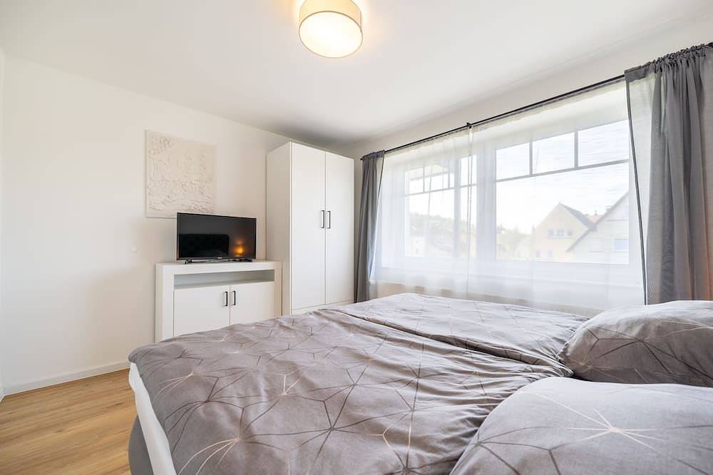 Ganze Wohnung, Deluxe Apartment Dachgeschoss in Oerlinghausen, Kreis Lippe