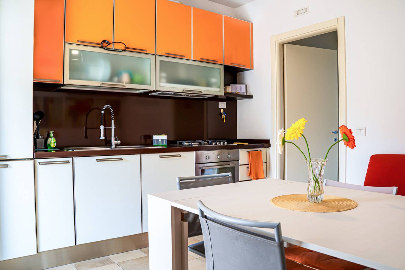 Appartement entier, La casa di Leonardo in Civitanova Marche, Côte Adriatique Marken