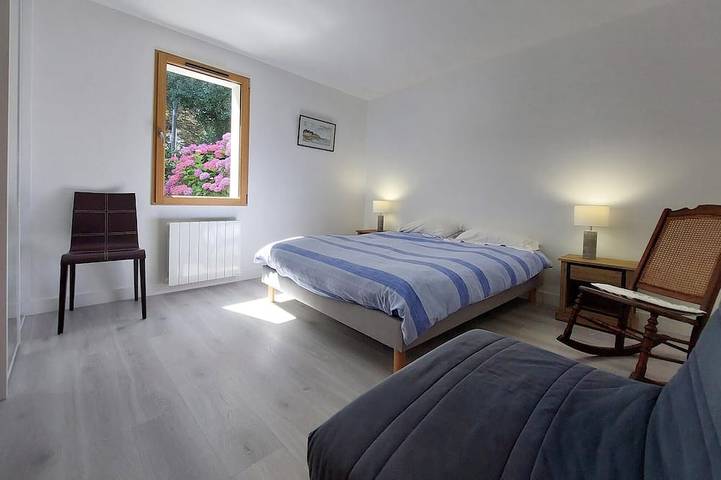 Acogedora casa en Saint-Gildas-de-Rhuys con WiFi. in Saint-Gildas-de-Rhuys, Côte des Mégalithes
