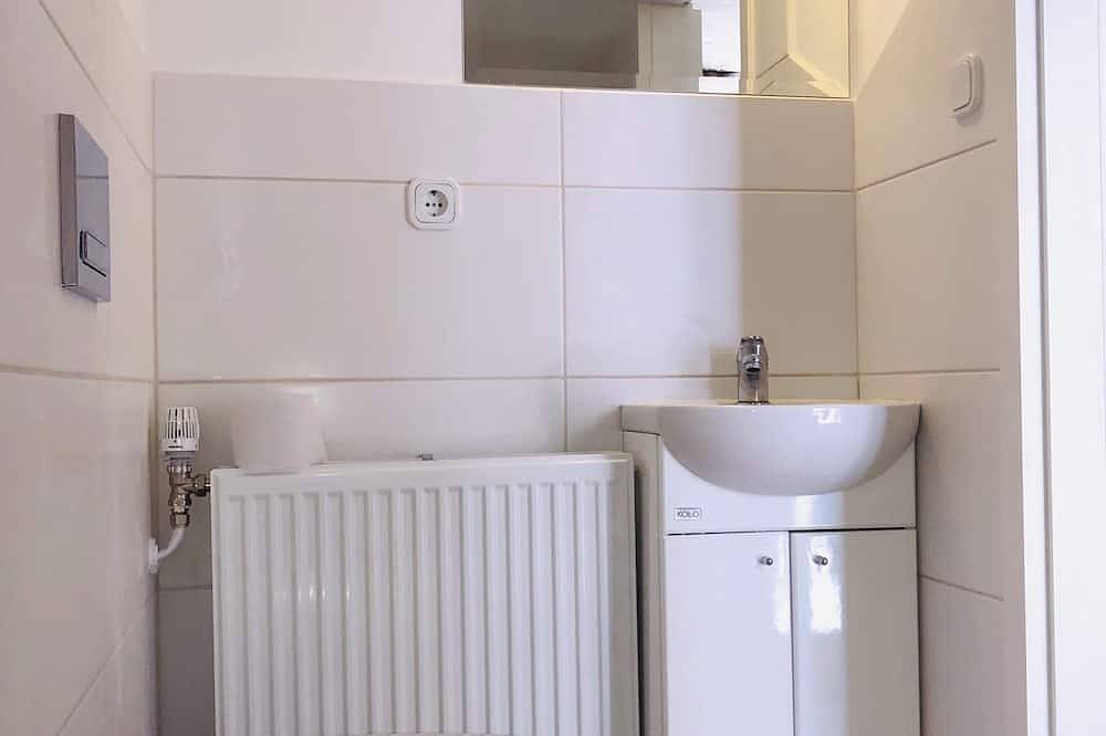 Ganze Wohnung, Tiny-Ferienzimmer am Reiterhof Marschenhof in Xanten, Niederrhein
