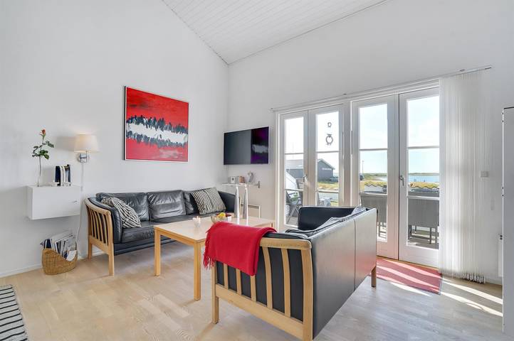 Ferienwohnung für 5 Personen, mit Terrasse in Agger - 3
