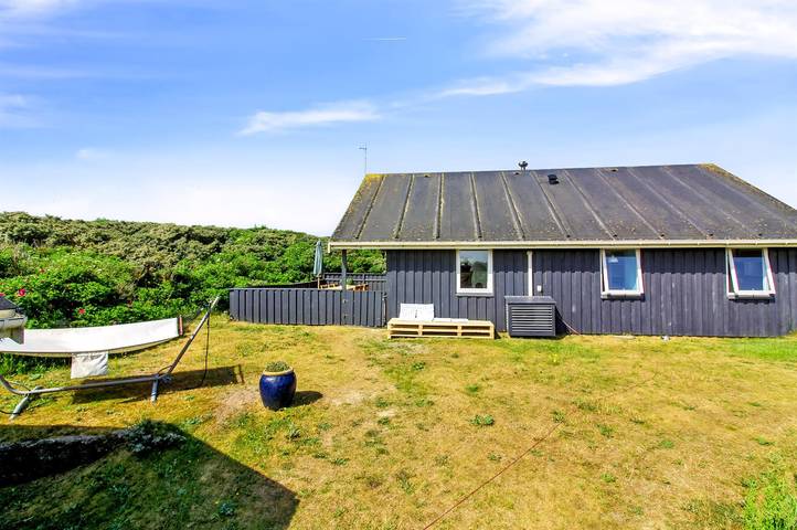 Ferienhaus für 6 Personen, mit Terrasse, mit Haustier in Løkken