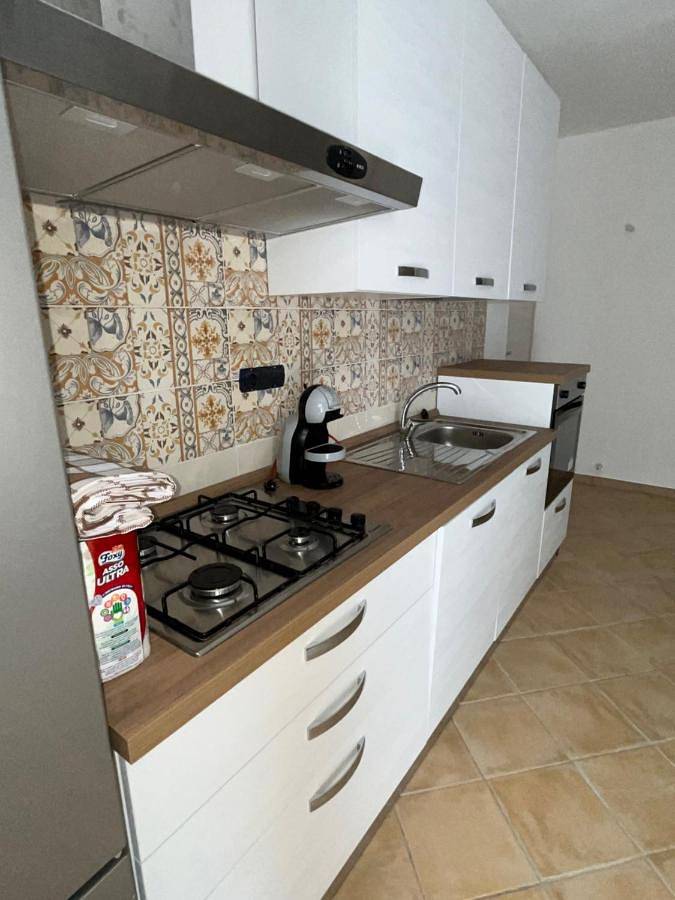 Gîte pour 4 personnes, avec vue et jardin à Ulassai - 2