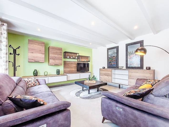 Location de vacances pour 6 personnes, avec jardin et terrasse à Cléden-Cap-Sizun - 3