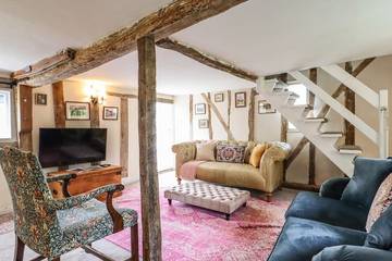 Cottage for 8 People in Suffolk, East of England, Photo 1