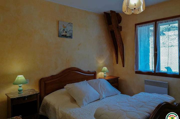 Location de vacances pour 6 personnes, avec jardin, animaux acceptés à Benque-Dessous-et-Dessus - 4