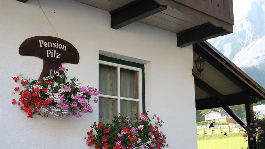 Ferienwohnung für 2 Personen, mit Garten und Balkon in Ramsau am Dachstein - 3