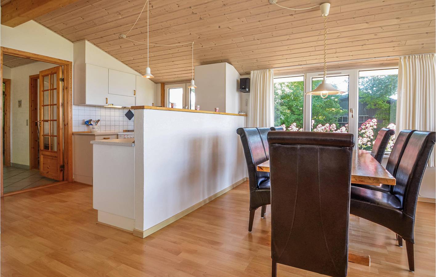 Ferienhaus für 6 Personen mit Terrasse in Limfjord in Nordjütland