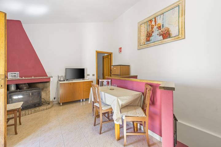 Holiday Home 'Dimora' with Mountain View, Wi-Fi and Air Conditioning in Scano di Montiferro, Sardinien
