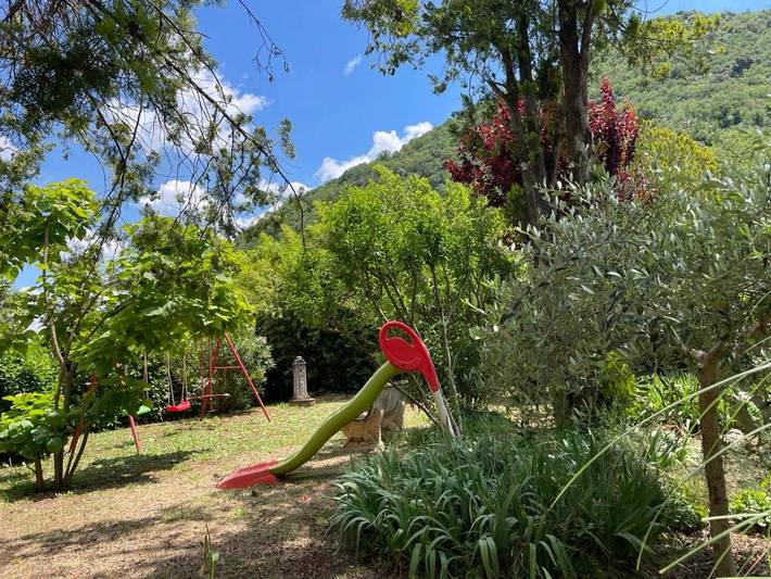 Gîte pour 5 personnes, avec jardin et vue, animaux acceptés à Castro dei Volsci - 3