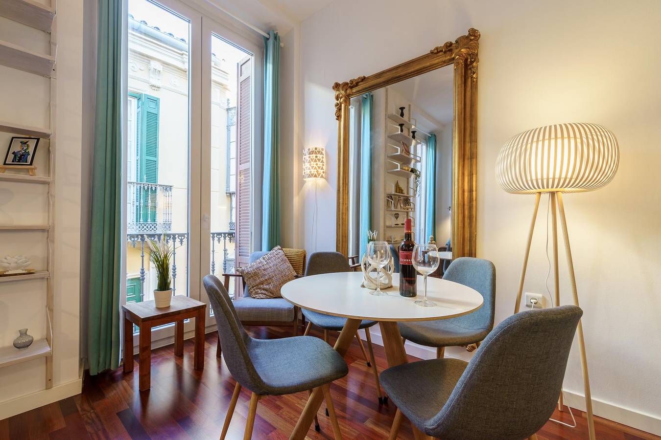 Entire apartment, Málaga Center Old Town in Malaga Centro Historico, Malaga