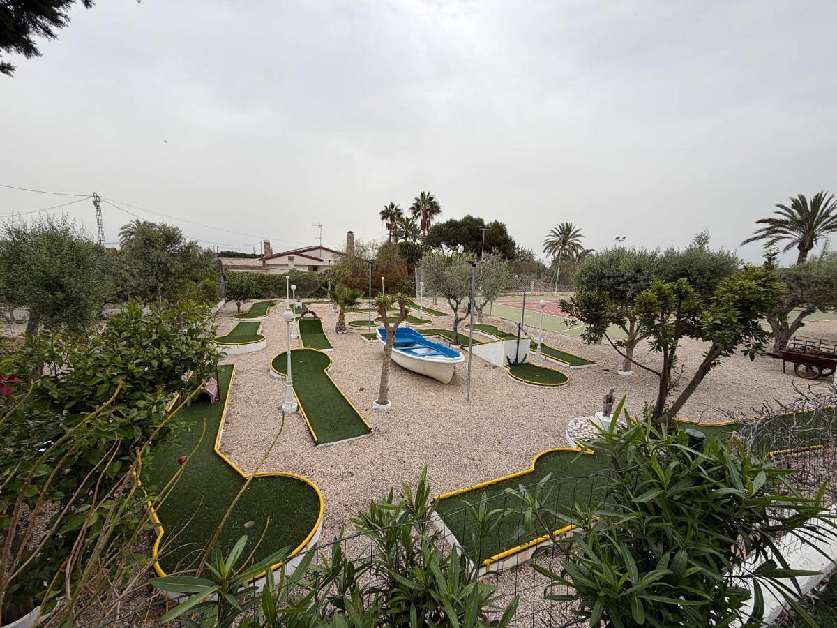 Casa rural Villa Teresa in La Marina, Elche