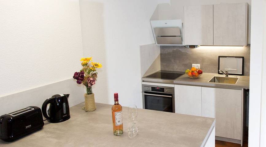 Ferienwohnung für 4 Personen, mit Garten und Terrasse, mit Haustier in Prerow - 3