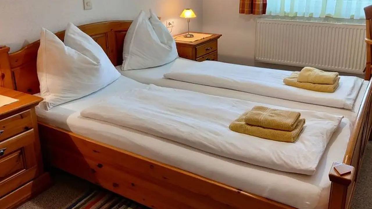 Ganze Ferienwohnung, Ferienwohnung für 2 Personen (23 m²) in Sankt Georgen im Attergau in Salzkammergut-Berge, Sankt Georgen im Attergau