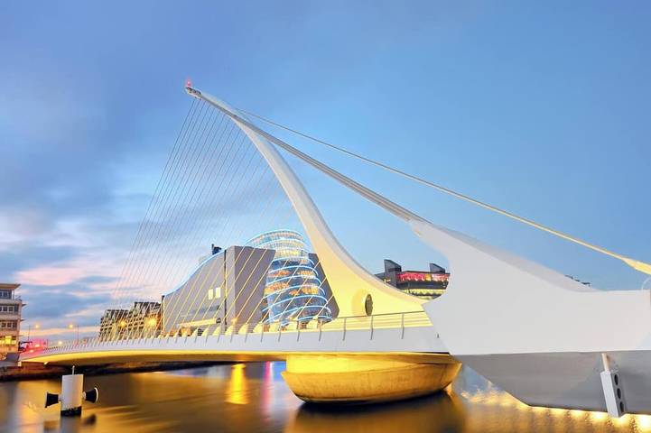 Casa de férias para 4 pessoas em Dublin