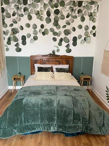 Location de vacances pour 8 personnes, avec terrasse, animaux acceptés à Chantonnay - 3