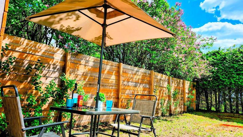 Chalet pour 8 personnes, avec terrasse et jacuzzi dans Mont-Tremblant - 2