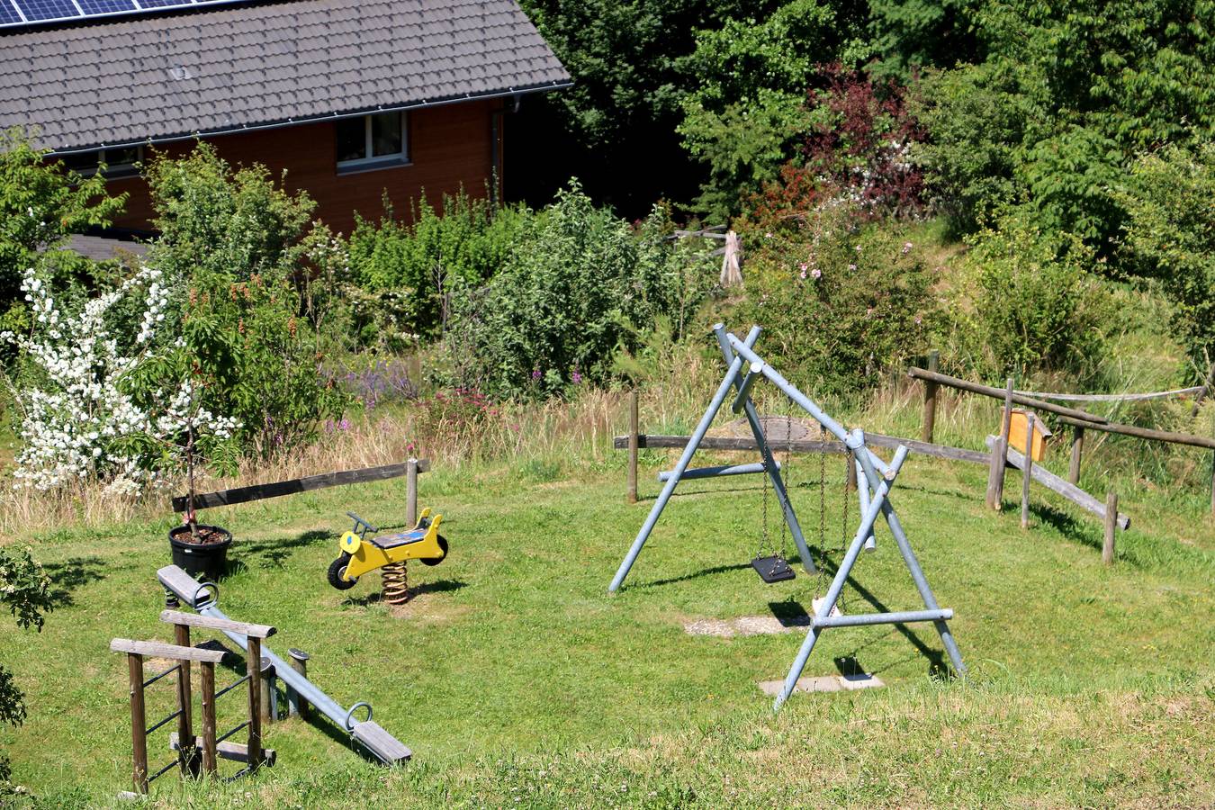 Appartement de vacances entier, Appartement de vacances pour 4 personnes avec balcon in Suedlicher Schwarzwald, Todtnau