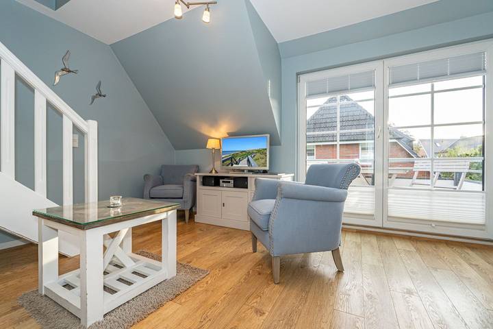 Ganze Wohnung, Ebbe 3 in Westerland, Sylt (Gemeinde)