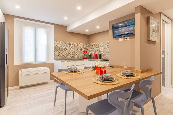Apartamento de vacaciones para 4 personas - 1