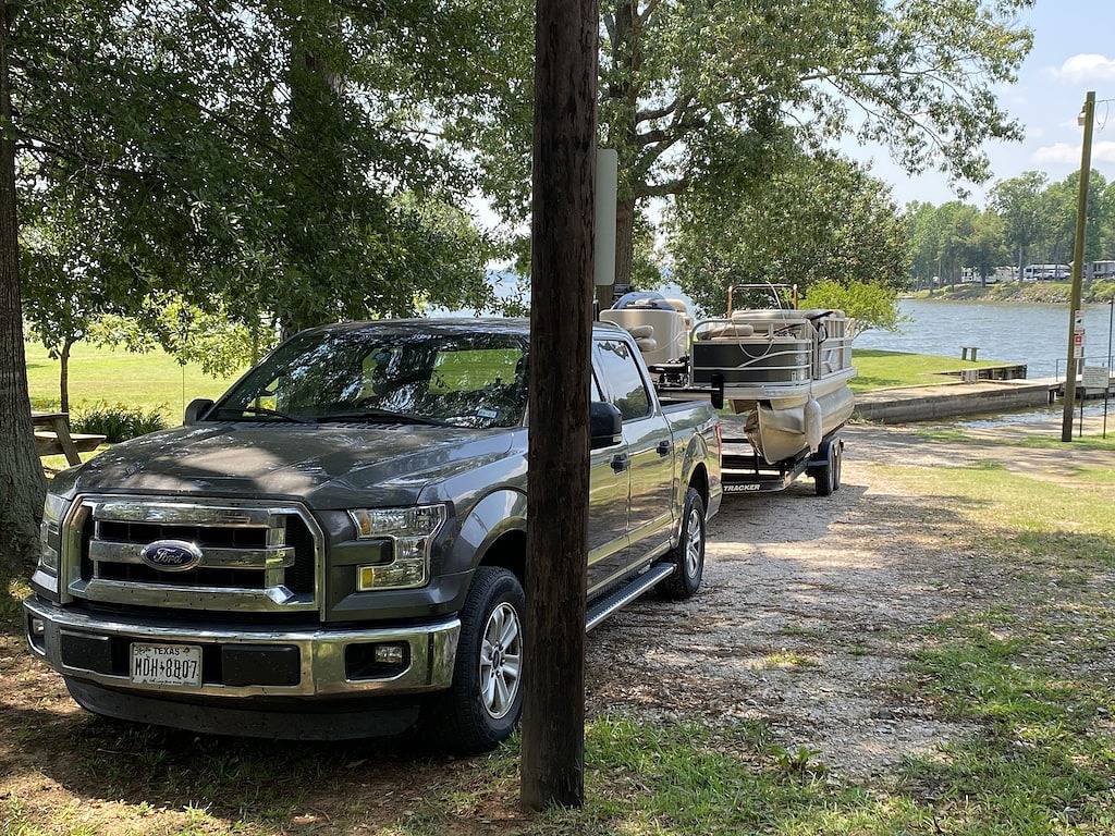 Toledo Bend Lakefront Cabin in der Nähe des \"Chicken Coop\", mit Private Boat Launch in Toledo Bend Reservoir