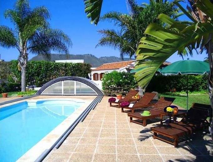 Casa de vacaciones para 4 personas con jardín in Pico Bermejo, San Cristóbal de La Laguna