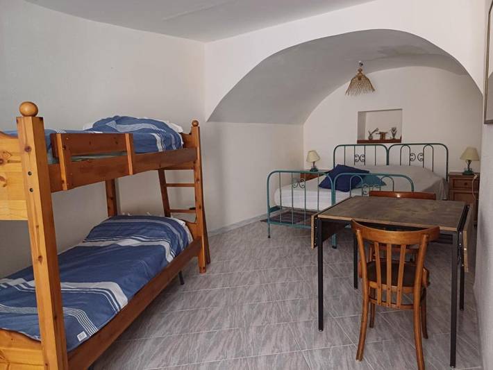 Chambre d’hôte pour 4 personnes à Bosa - 4