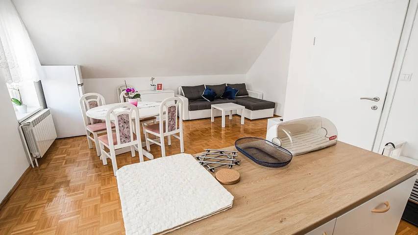 Ferienwohnung für 4 Personen, mit Balkon in Bovec - 2