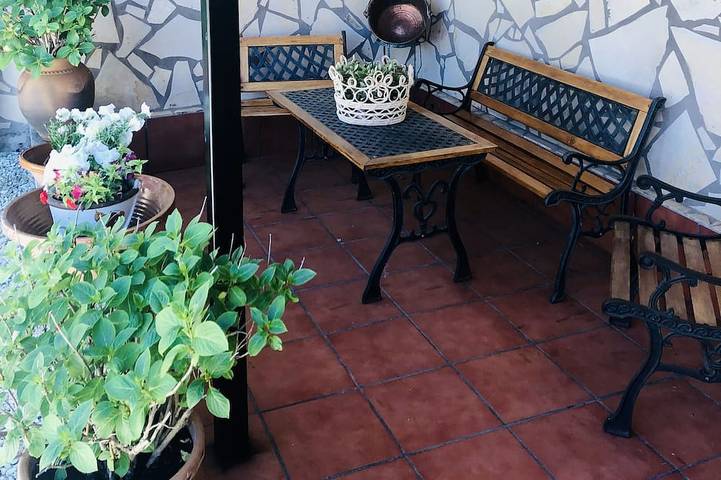 Gîte pour 8 personnes à Pastores (Guatemala)