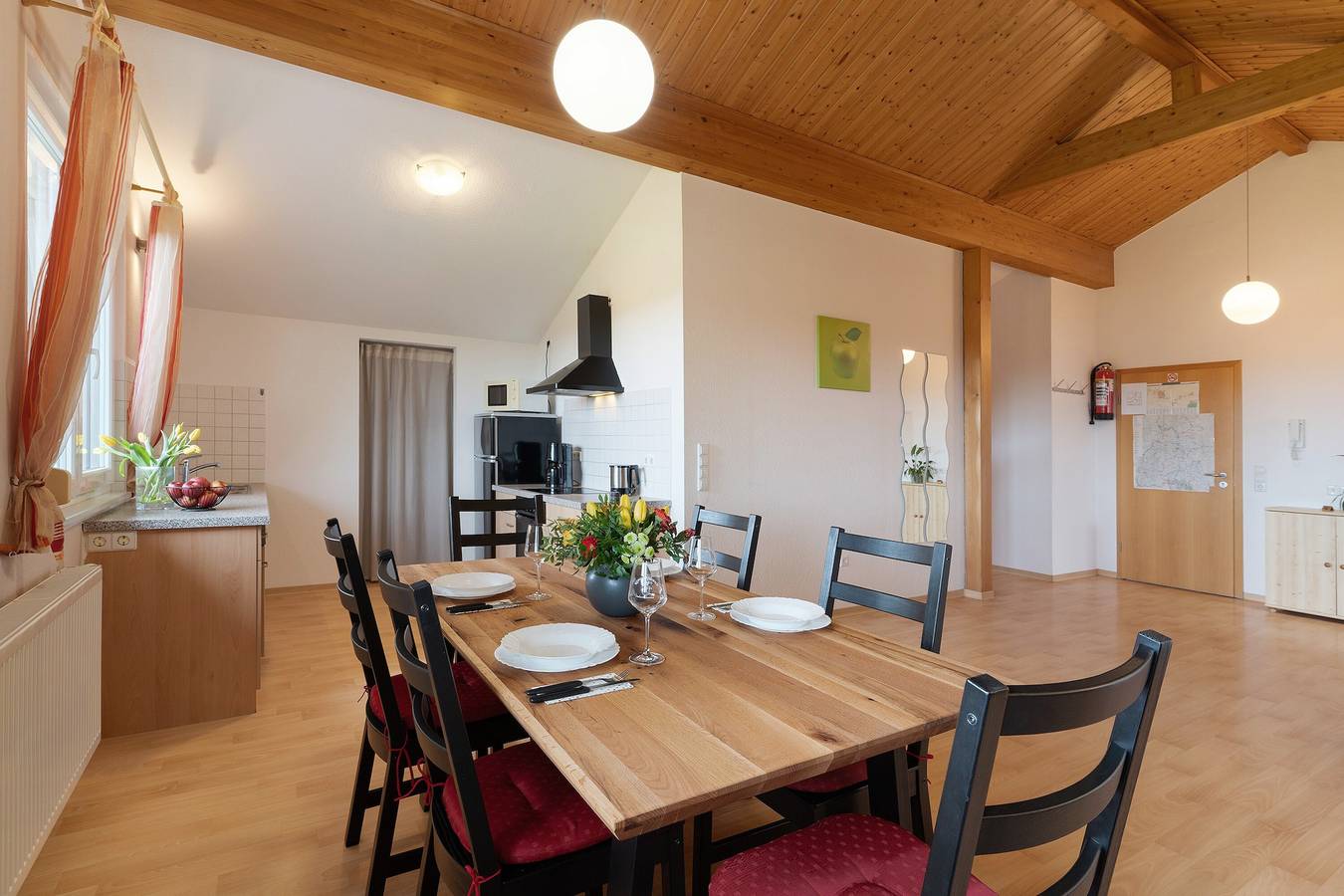 Ganze Wohnung, Ferienwohnung '2' mit Wi-Fi in Herbolzheim, Südschwarzwald