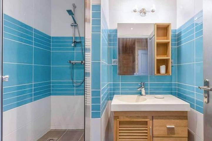 Gîte pour 5 personnes, avec Terrasse à Montmin - 4